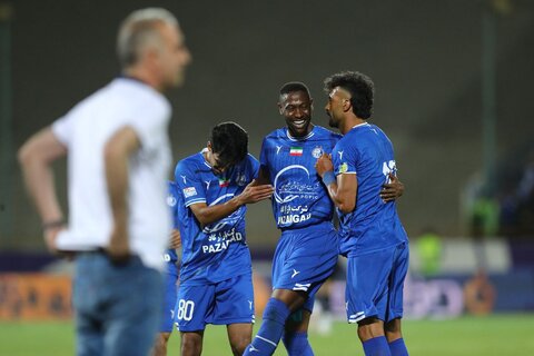 استقلال در فینال جام حذفی حریف ملوان شد