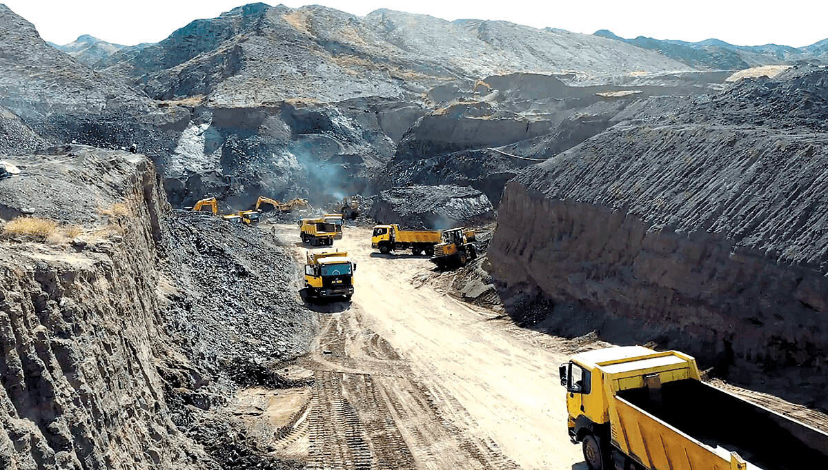 معدن؛ شاه‌کلید قدرت ایران