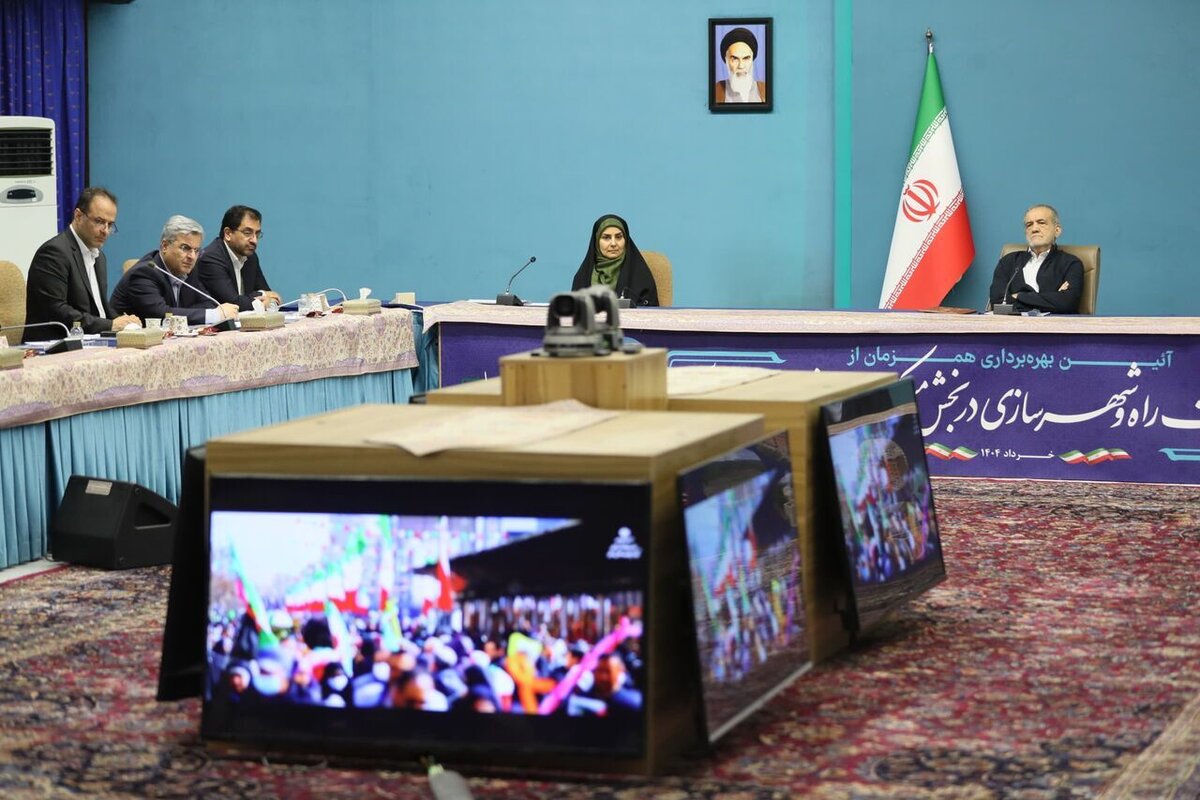 واگذاری بیش از ۴۳ هزار واحد مسکن، ۴ پروژه بازآفرینی و ۱۱ هزار قطعه زمین به ارزش ۳۷ همت