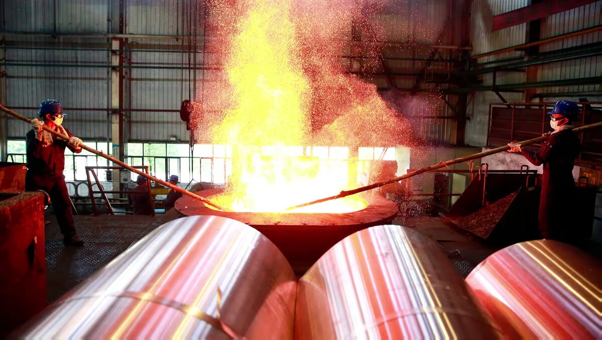 بازار نیکل و مس سرگردان در مسیر صعود و نزول