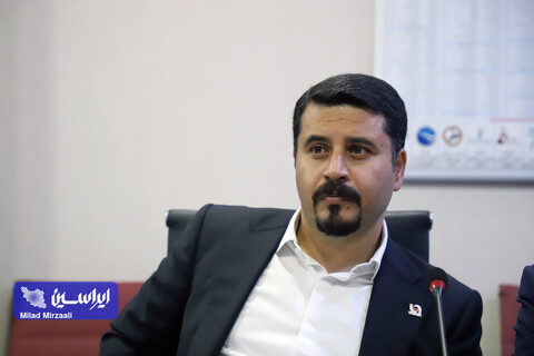 نشست خبری انجمن تولیدکنندگان فولاد ایران با محوریت محدودیت انرژی در صنایع فولادی