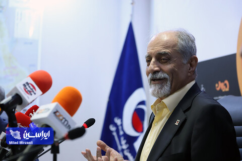 نشست خبری انجمن تولیدکنندگان فولاد ایران با محوریت محدودیت انرژی در صنایع فولادی