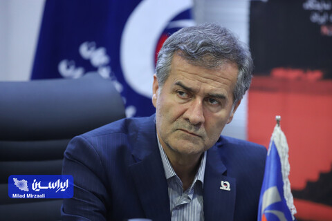 نشست خبری انجمن تولیدکنندگان فولاد ایران با محوریت محدودیت انرژی در صنایع فولادی