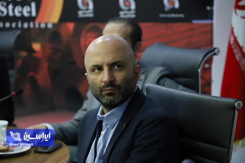 نشست خبری انجمن تولیدکنندگان فولاد ایران با محوریت محدودیت انرژی در صنایع فولادی