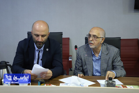 نشست خبری انجمن تولیدکنندگان فولاد ایران با محوریت محدودیت انرژی در صنایع فولادی