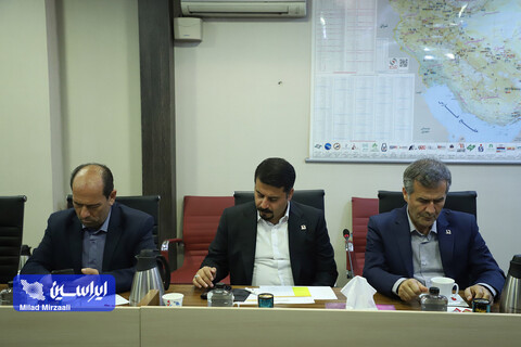 نشست خبری انجمن تولیدکنندگان فولاد ایران با محوریت محدودیت انرژی در صنایع فولادی