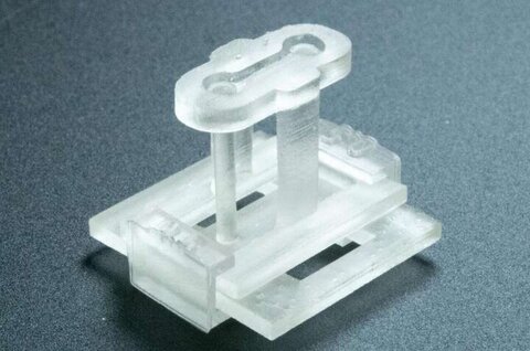 مدلسازی دقیق بافت بدن انسان با دستگاهی به اندازه یک نوک انگشت