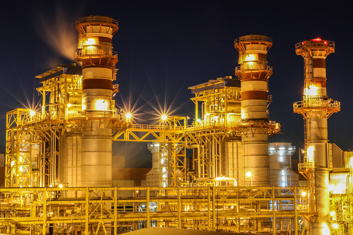 ضرر ۶ میلیارد دلاری صنایع بابت قطعی برق در سال گذشته