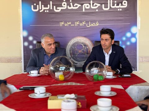 زمان و میزبان فینال جام حذفی مشخص شد