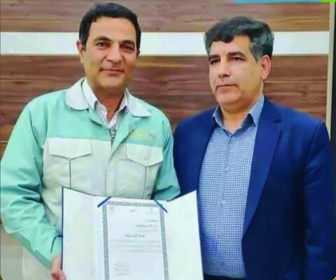 انتخاب شرکت ورق خودرو به عنوان همکار اجرایی صنعتی برتر دانشگاه اصفهان در سال ۱۴۰۳