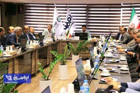 مجمع عمومی عادی سالیانه صاحبان سهام فولاد و نورد سبا برگزار شد