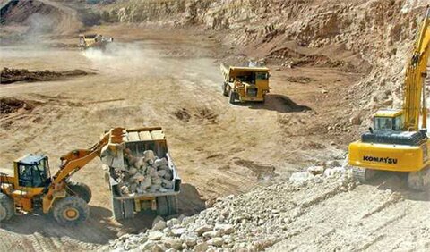 صرفه جویی ۸۸۲ میلیون دلاری ارزی از محل بومی سازی معدن و صنایع معدنی