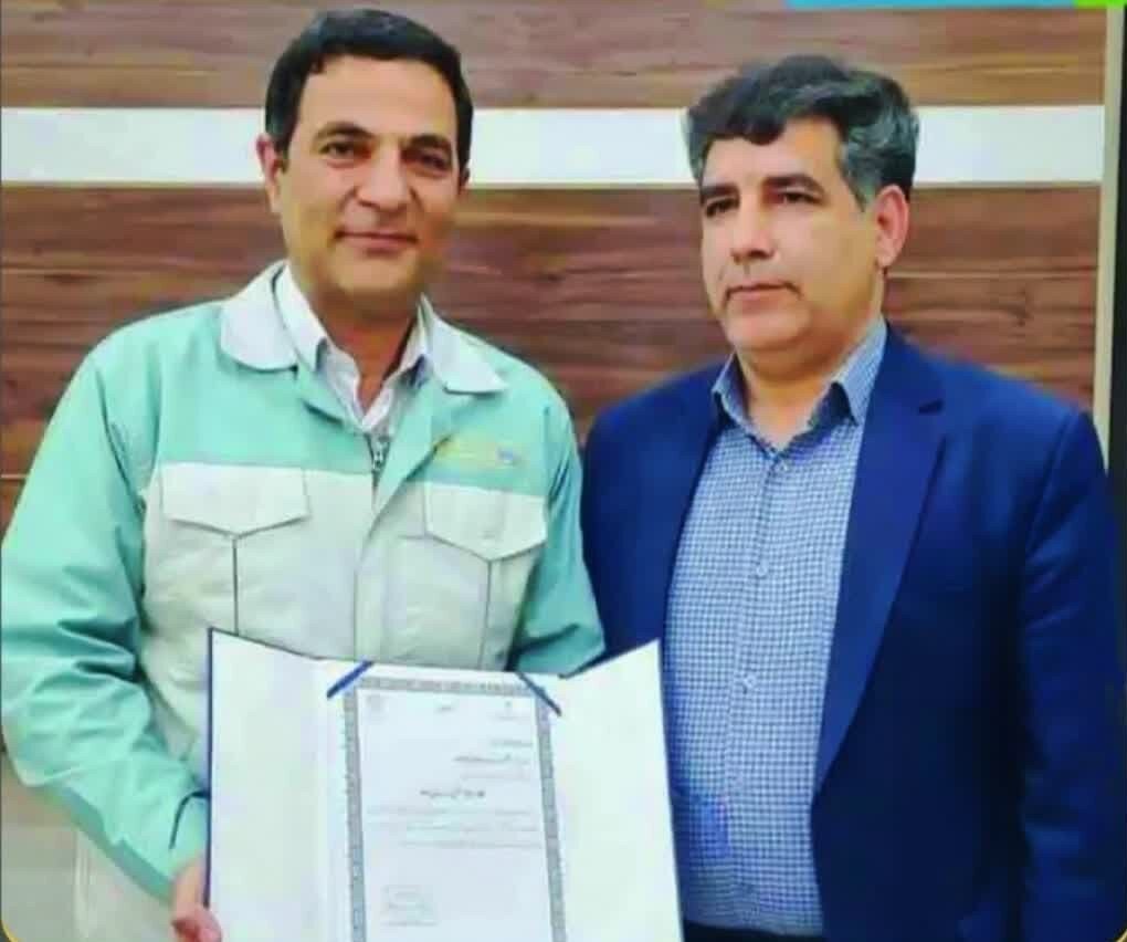  انتخاب شرکت ورق خودرو به عنوان همکار اجرایی صنعتی برتر دانشگاه اصفهان در سال ۱۴۰۳