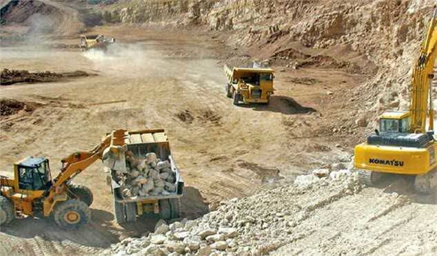 صرفه جویی ۸۸۲ میلیون دلاری ارزی از محل بومی سازی معدن و صنایع معدنی 