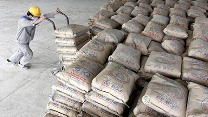 آرامش به بازار سیمان برگشت/ معامله هر کیسه سیمان ۱۵۰ هزار تومان 