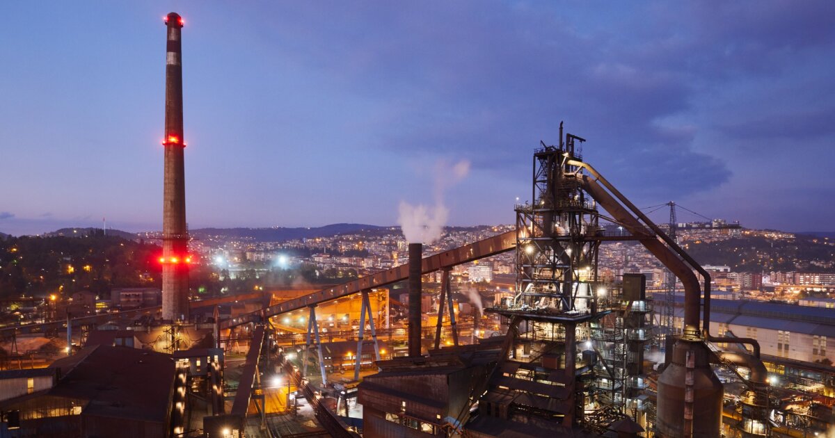 صنعت فولاد ترکیه برای دستیابی به کربن خنثی ۲ پروژه مهم اجرا کرد