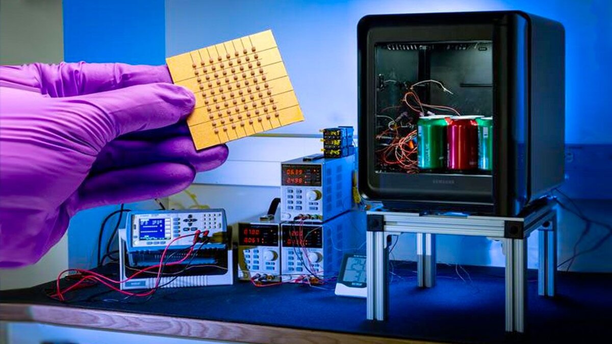 ارائه جایگزینی سبز، کم‌مصرف و بی‌صدا برای کولرهای سنتی