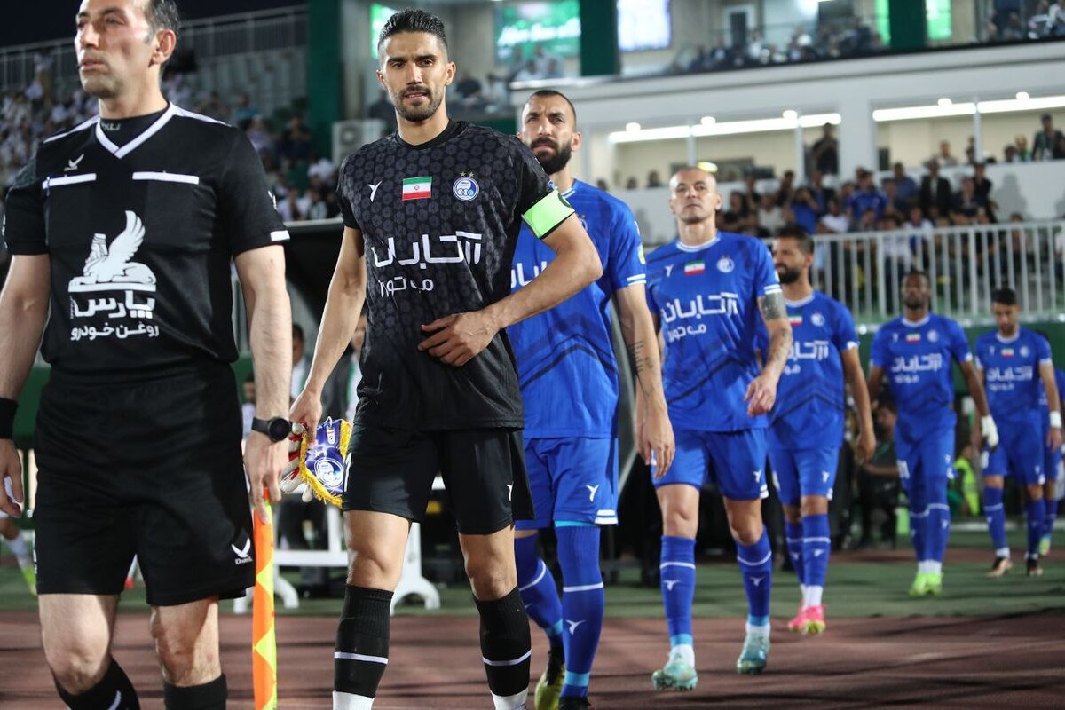 استقلال قید جذب بازیکن خارجی را زد؟