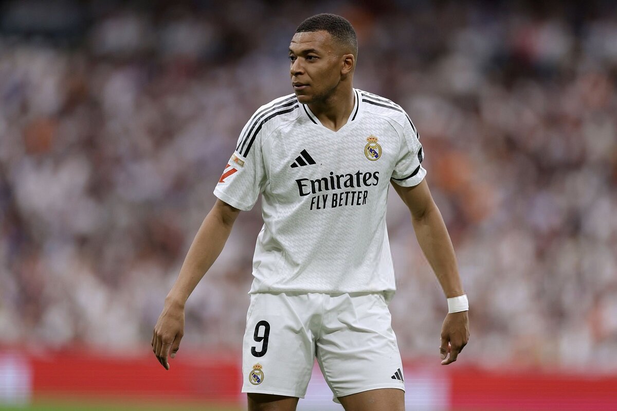 مقایسه فصل نخست امباپه در رئال مادرید با رونالدو