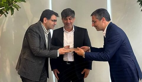 مدیرعامل شرکت فرآورده‌های معدنی اپال کانی پارس منصوب شد