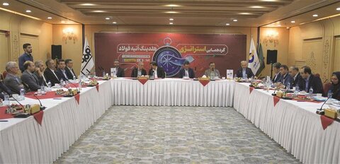 هدف‌گذاری آتیه‌فولاد نقش‌جهان برای فراتر از ۸۴۰ میلیون یورو درآمد در سال ۱۴۱۰