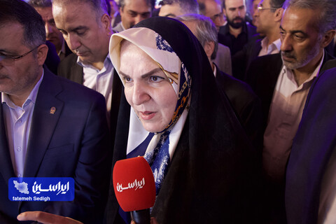 اولین روز بیستمین نمایشگاه بین‌المللی قطعات، لوازم و مجموعه‌های خودرو  از دریچه دوربین ایراسین