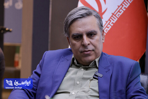 اولین روز بیستمین نمایشگاه بین‌المللی قطعات، لوازم و مجموعه‌های خودرو  از دریچه دوربین ایراسین