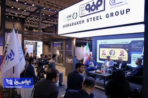 اولین روز بیستمین نمایشگاه بین‌المللی قطعات، لوازم و مجموعه‌های خودرو  از دریچه دوربین ایراسین