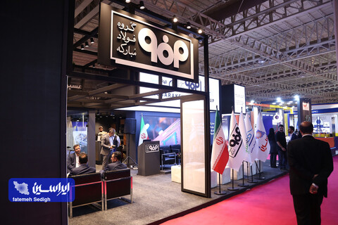 اولین روز بیستمین نمایشگاه بین‌المللی قطعات، لوازم و مجموعه‌های خودرو  از دریچه دوربین ایراسین