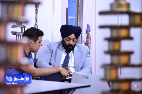 حضور شرکت‌های چینی در بیستمین نمایشگاه بین‌المللی قطعات، لوازم و مجموعه‌های خودرو