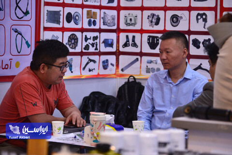 حضور شرکت‌های چینی در بیستمین نمایشگاه بین‌المللی قطعات، لوازم و مجموعه‌های خودرو