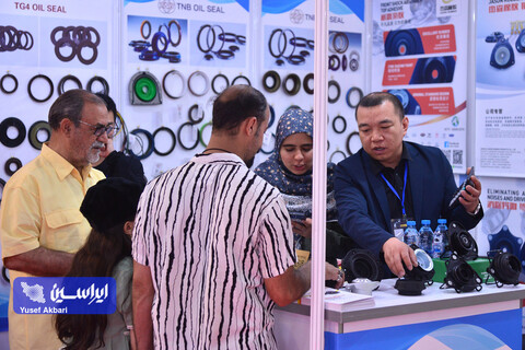 حضور شرکت‌های چینی در بیستمین نمایشگاه بین‌المللی قطعات، لوازم و مجموعه‌های خودرو