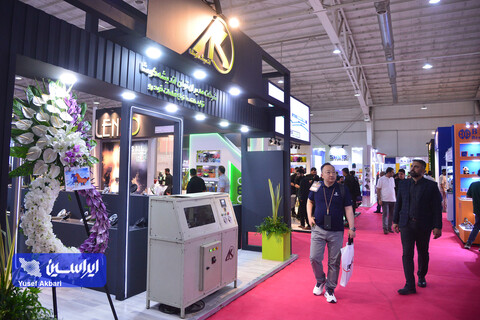 حضور شرکت‌های چینی در بیستمین نمایشگاه بین‌المللی قطعات، لوازم و مجموعه‌های خودرو