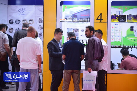 حضور شرکت‌های چینی در بیستمین نمایشگاه بین‌المللی قطعات، لوازم و مجموعه‌های خودرو