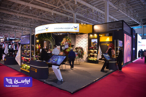 دومین روز بیستمین نمایشگاه بین‌المللی قطعات خودرو از دریچه دوربین ایراسین