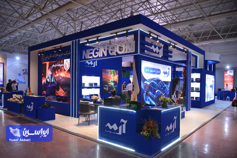 دومین روز بیستمین نمایشگاه بین‌المللی قطعات خودرو از دریچه دوربین ایراسین