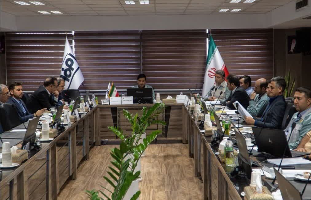 مجمع عمومی سالانه شرکت فولاد سفید دشت برگزار شد