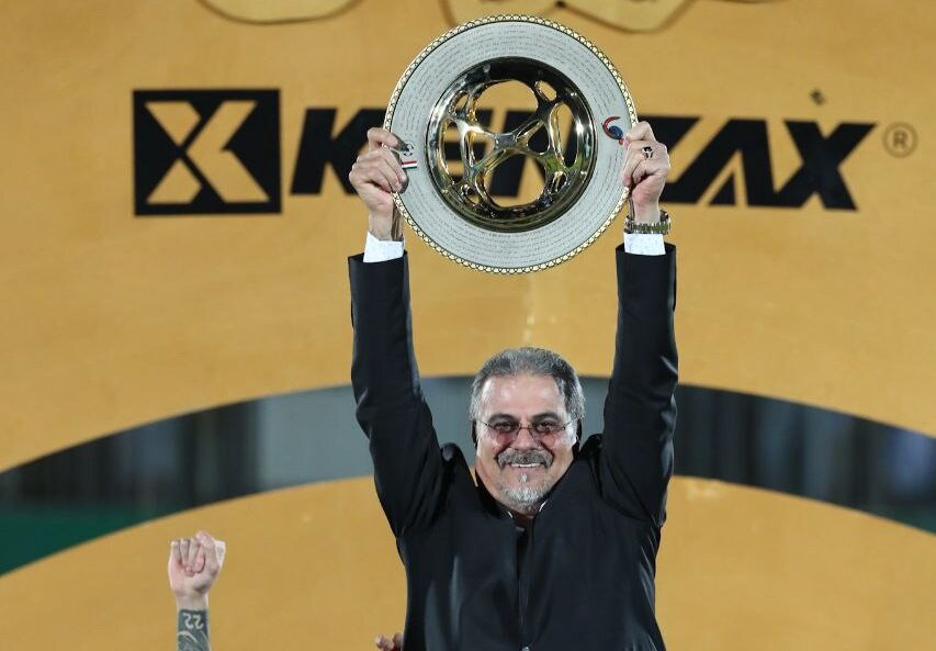 جباری هم جز گزینه‌های سرمربیگری است/ برای فصل آینده تیم قدرتمندی می‌بندیم