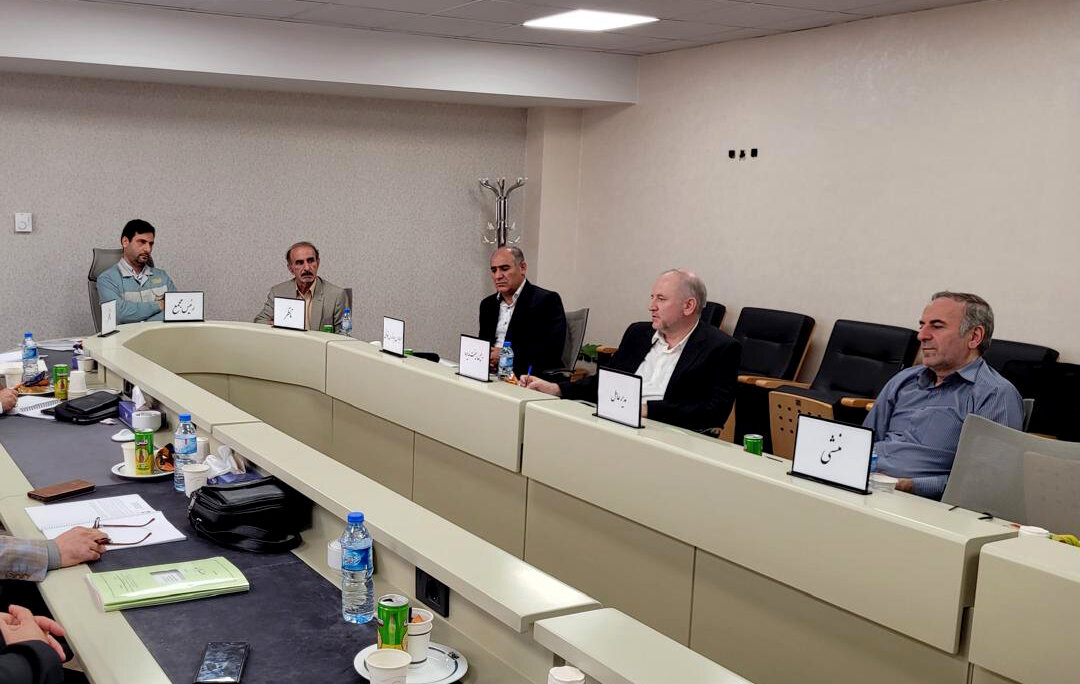 برگزاری مجمع عمومی عادی سالیانه شرکت فولاد توان‌آور آسیا