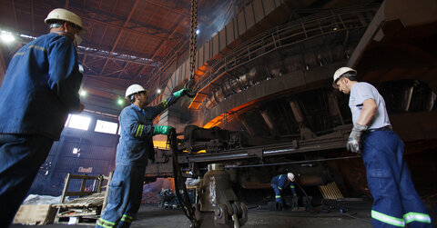 فولاد ترکیه در پیچ تغییر مسیر