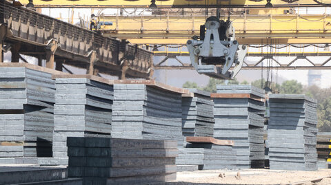 رشد ۳۳ درصدی فروش «هرمز» با تمرکز بر تولید و عرضه تختال به بازار داخلی