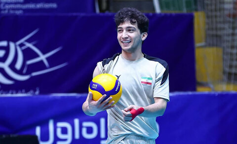 حضور بازیکنان جوان در تیم ملی والیبال انگیزه نسل جوان را بیشتر می‌کند