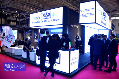 سومین روز بیستمین نمایشگاه بین المللی خودرو از دریچه دوربین ایراسین