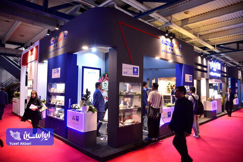 سومین روز بیستمین نمایشگاه بین المللی خودرو از دریچه دوربین ایراسین