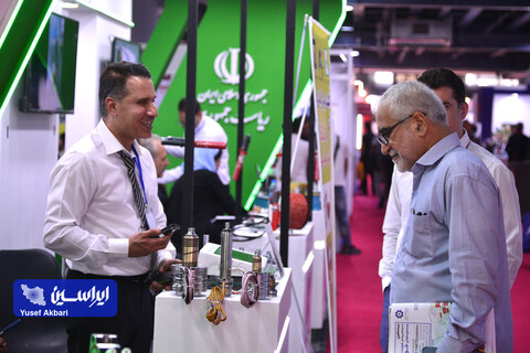 همنشینی دانش بنیان‌ها و شرکت‌های فولادی در بیستمین نمایشگاه بین المللی خودرو