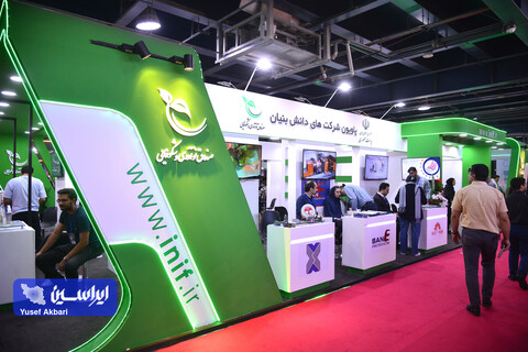 همنشینی دانش بنیان‌ها و شرکت‌های فولادی در بیستمین نمایشگاه بین المللی خودرو