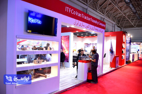 همنشینی دانش بنیان‌ها و شرکت‌های فولادی در بیستمین نمایشگاه بین المللی خودرو