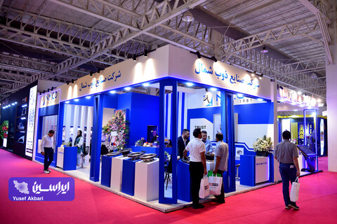 همنشینی دانش بنیان‌ها و شرکت‌های فولادی در بیستمین نمایشگاه بین المللی خودرو