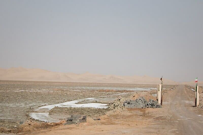 سلامت نمک معدن خارای اصفهان مورد ارزیابی قرار می‌گیرد