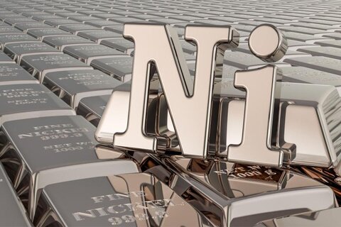 فراز و فرود قیمت نیکل از چین تا لندن در هفته پایانی می ۲۰۲۵